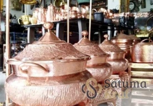 kerajinan tembaga dan kuningan boyolali