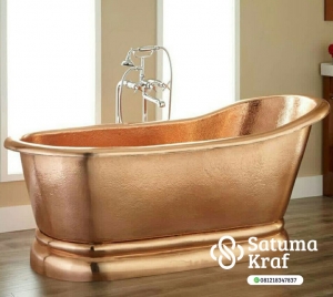 bak mandi tembaga kuningan boyolali indonesia