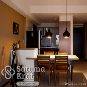 lampu gantung untuk ruang makan