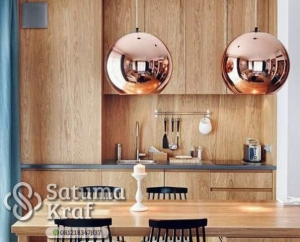 lampu gantung untuk ruang keluarga