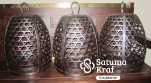 lampu gantung gazebo taman