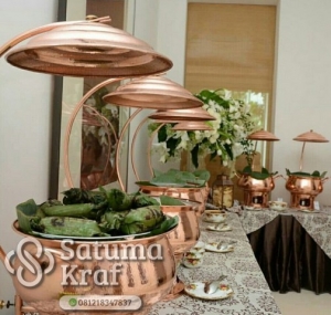 pemanas sayur mewah