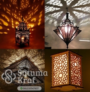 lampu gantung hias bagus