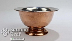 bakul nasi dari tembaga