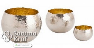 mangkok silver tembaga