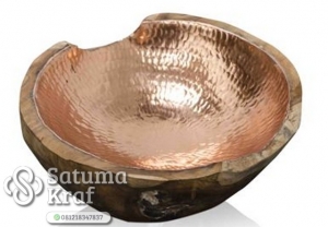 mangkok tembaga
