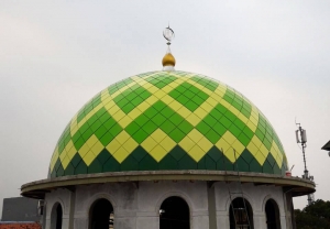 jual kubah masjid