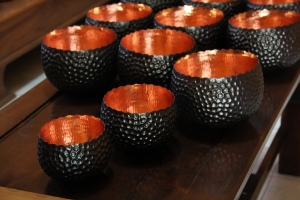 kerajinan dari tembaga kuningan