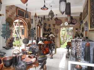 kerajinan tembaga tumang