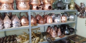 pusat kerajinan tembaga