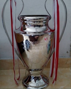 Kerajinan Piala Kuningan Satuma Kraf