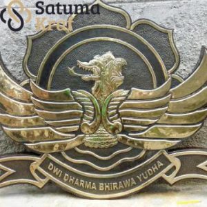 Logo Dwi dharma bhirawa kuningan