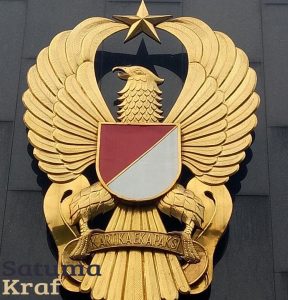 Logo kartika eka paksi kuningan