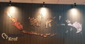 Peta Pahat Laser Tembaga 2