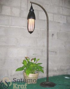 Lampu Taman bahan tembaga kuningan
