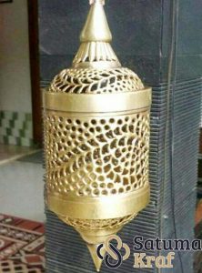 Lampu untuk di taman model timur tengah