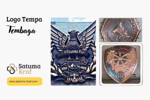 Spesialis Logo Tembaga Tempa Jakarta 1