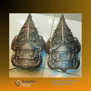 Foto Produk wayang tembaga (2)