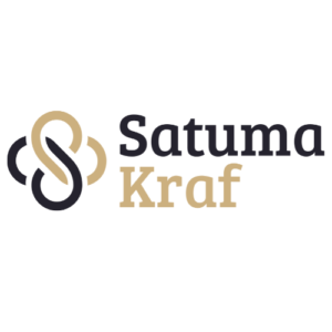 Logo Satuma Kraf transparant