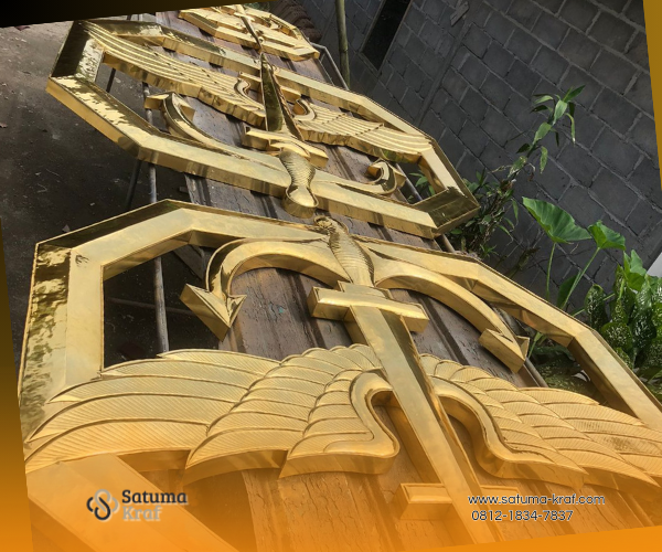 Pengrajin tembaga kuningan boyolali terbaik