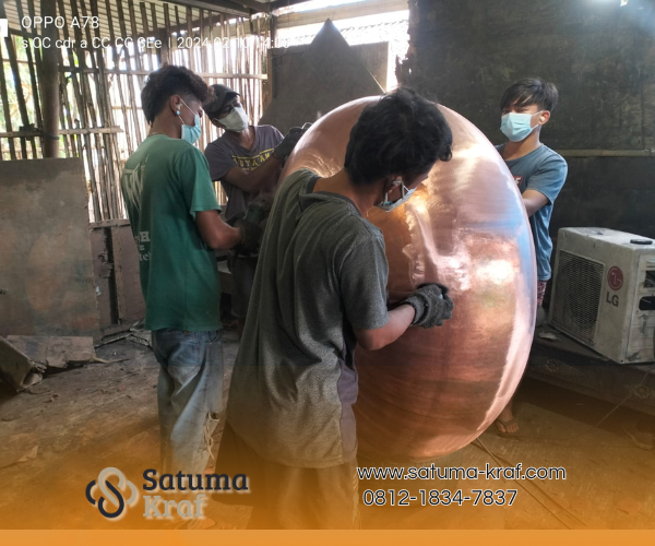 Proyek Satuma kraf 13