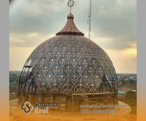 Pusat Kerajinan Tembaga dan Kuningan Boyolali