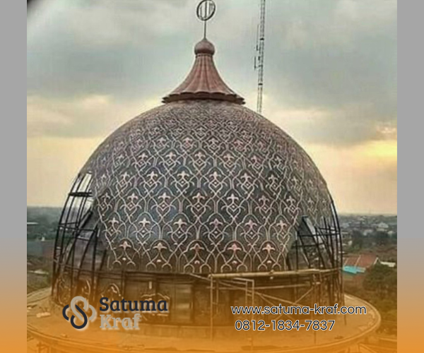 Pusat Kerajinan Tembaga dan Kuningan Boyolali