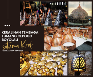 Kerajinan tembaga dan kuningan