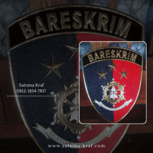 Logo kuningan bareskrim