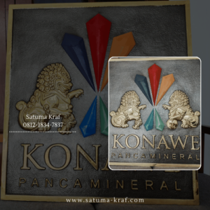 Logo kuningan konawe