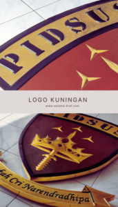 Logo kuningan satuma kraf