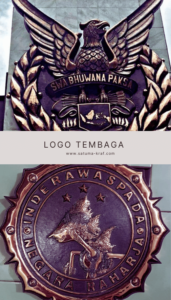 Logo tembaga satuma kraf