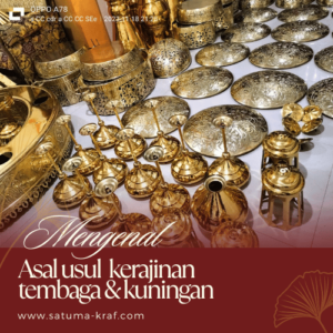 asal usul kerajinan tembaga kuningan