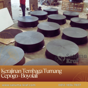kerajinan tembaga tumang cepogo boyolali 1