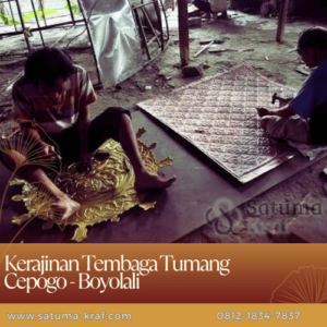 kerajinan tembaga tumang cepogo boyolali 2