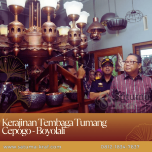 kerajinan tembaga tumang cepogo boyolali 3