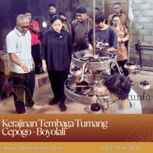 kerajinan tembaga tumang cepogo boyolali 4