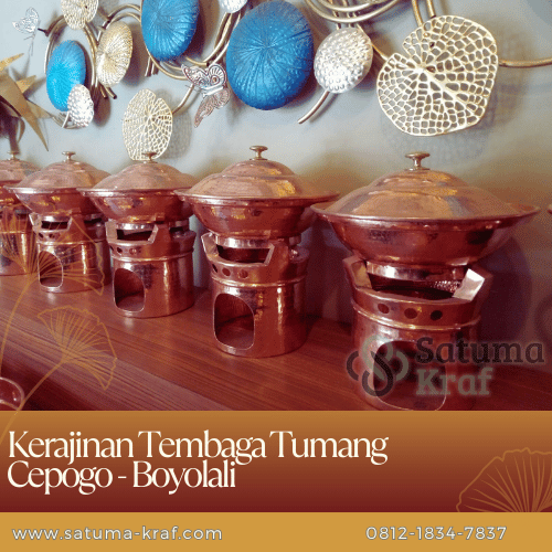 kerajinan tembaga tumang cepogo boyolali 5