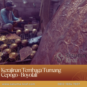 kerajinan tembaga tumang cepogo boyolali 7