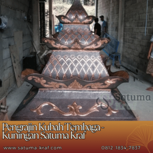 pengrajin kubah tembaga tumang (1)