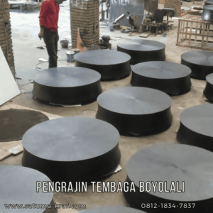 Pusat kerajinaan tembaga boyolali