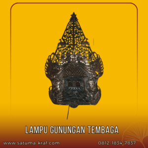 harga gunungan tembaga