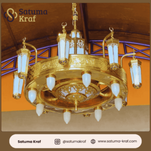 lampu nabawi kuningan