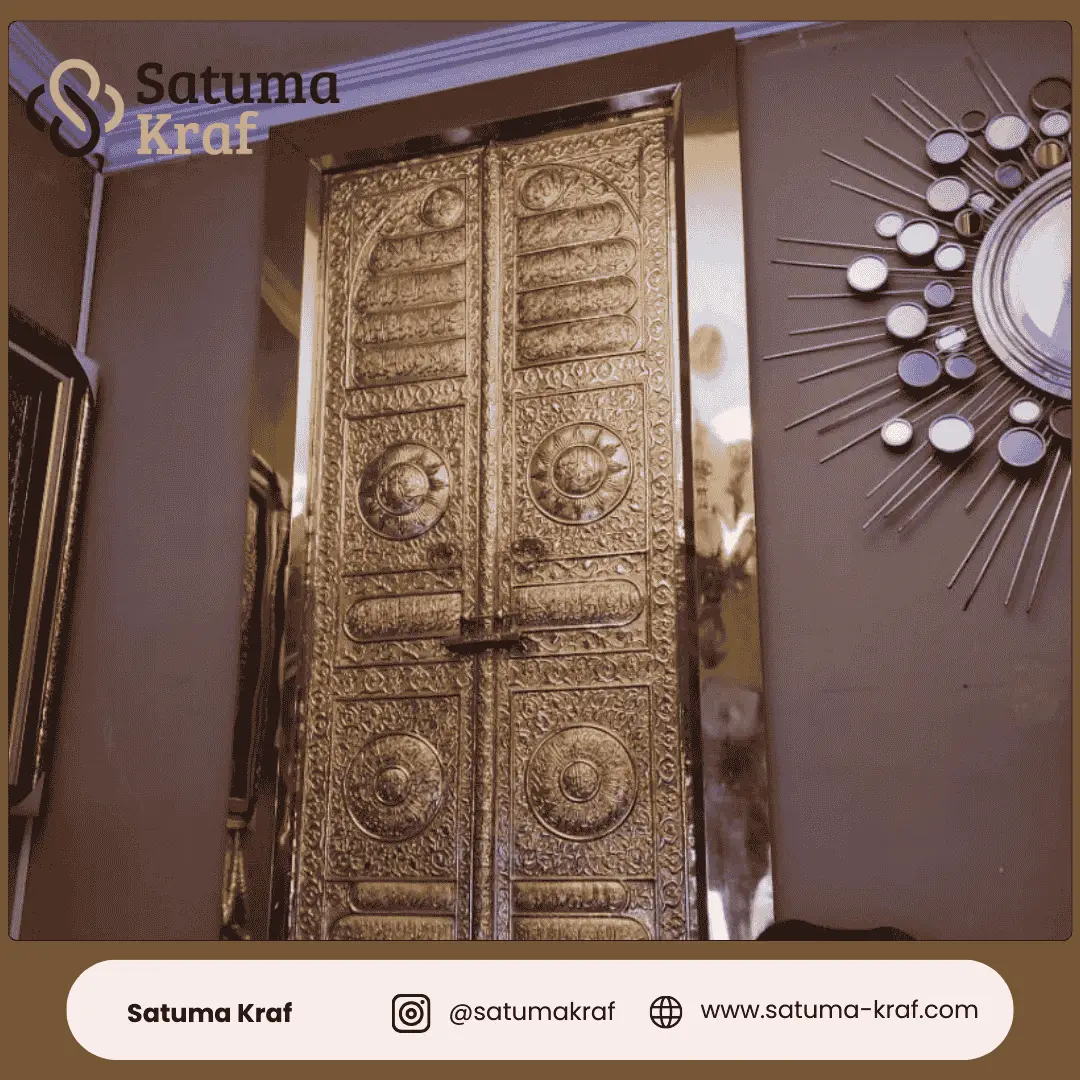 pintu kabah kuningan