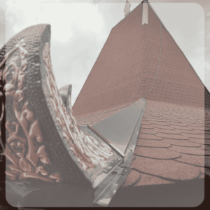 Kerpus tembaga satuma kraf