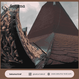 Pengrajin Kerpus Wuwung Tembaga