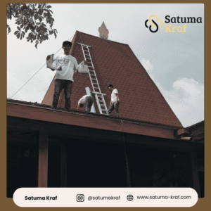 Pengrajin Wuwung Tembaga