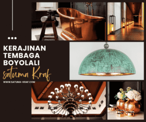 kerajinan tembaga boyolali