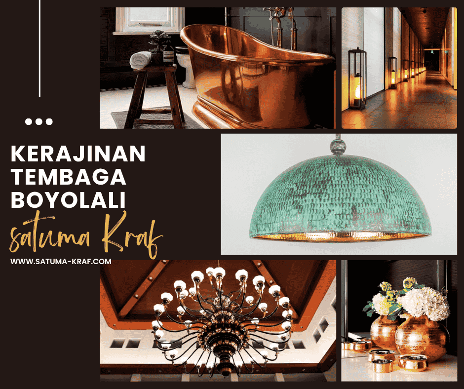 kerajinan tembaga boyolali