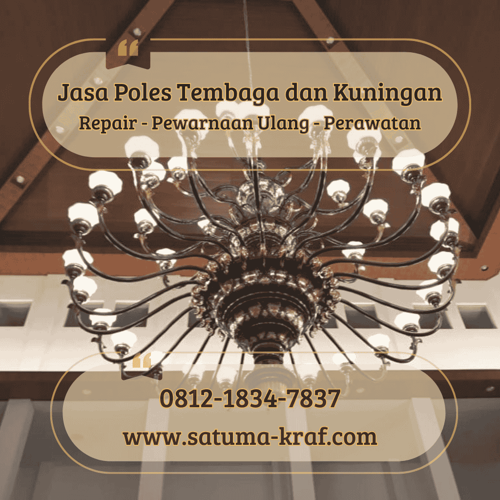 Jasa Poles Tembaga Kuningan Jasa Poles Tembaga Kuningan